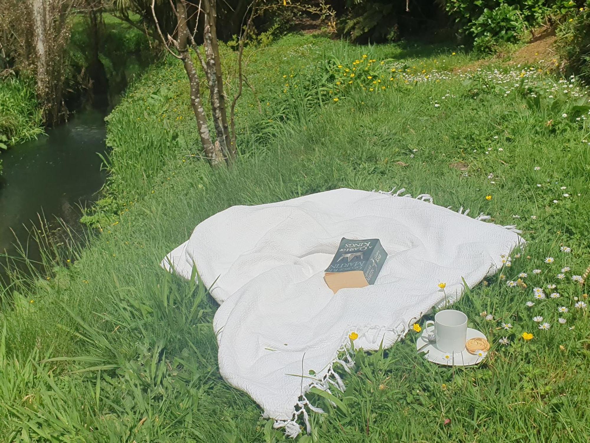 Streamside Country Manor Bed & Breakfast Walton Ngoại thất bức ảnh