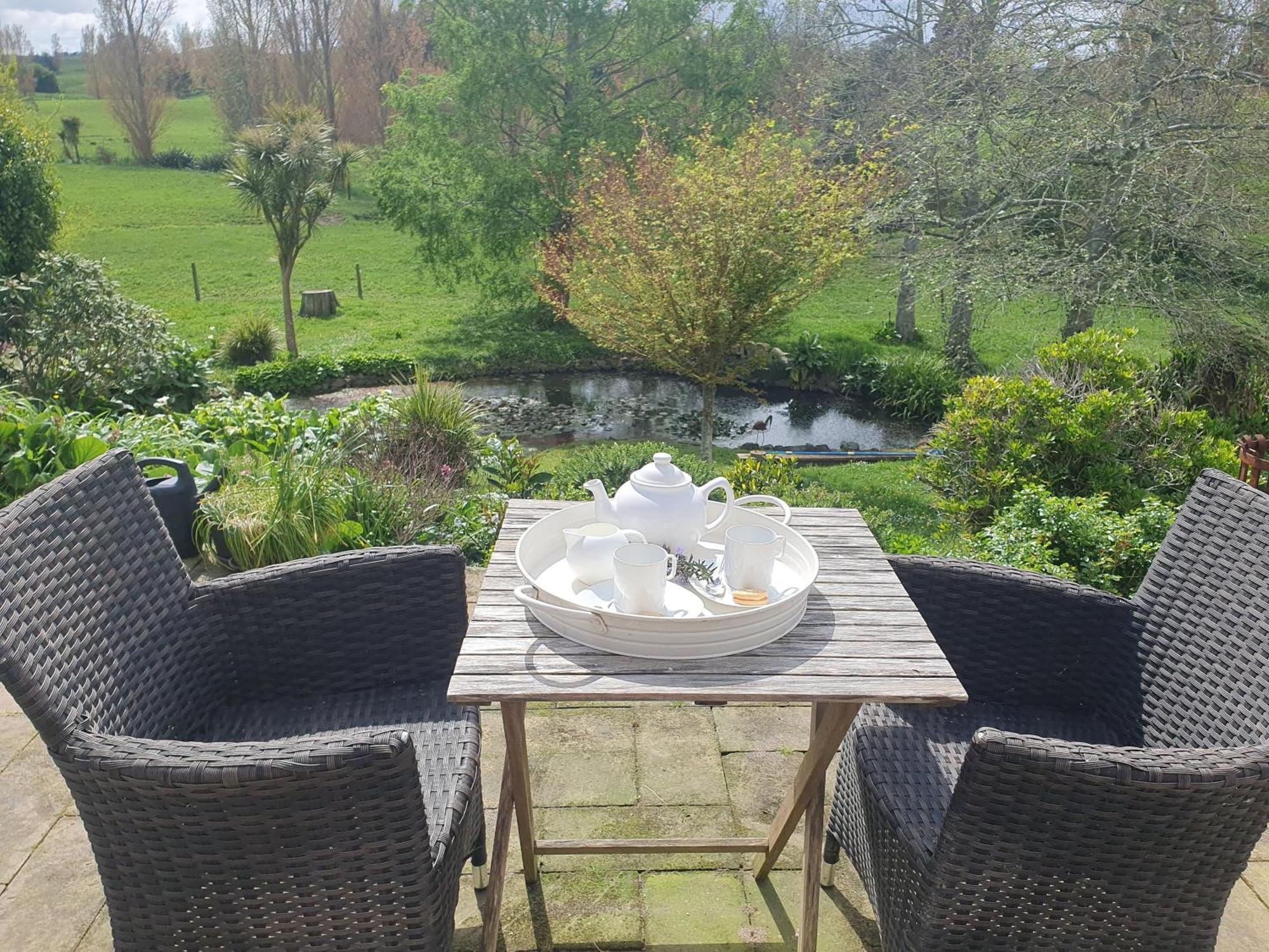 Streamside Country Manor Bed & Breakfast Walton Ngoại thất bức ảnh