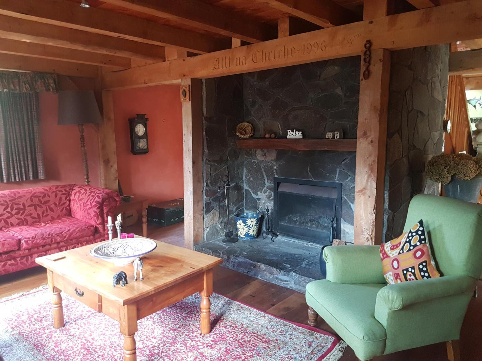 Streamside Country Manor Bed & Breakfast Walton Ngoại thất bức ảnh