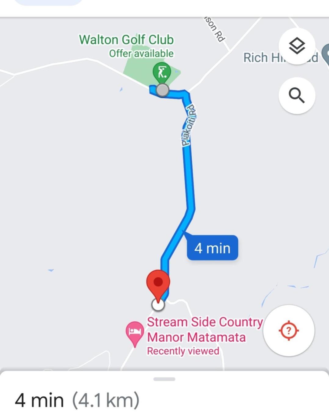 Streamside Country Manor Bed & Breakfast Walton Ngoại thất bức ảnh