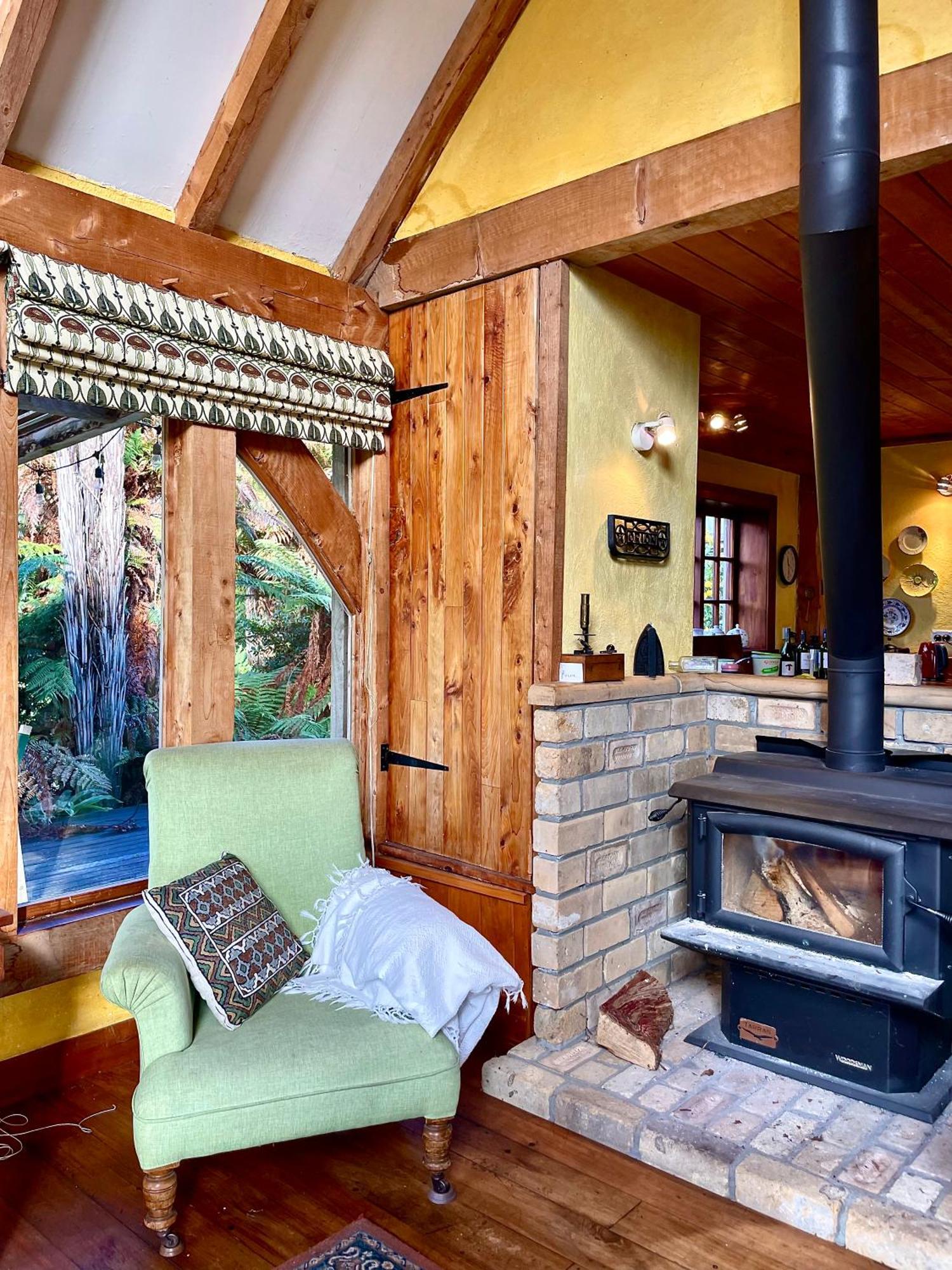 Streamside Country Manor Bed & Breakfast Walton Ngoại thất bức ảnh