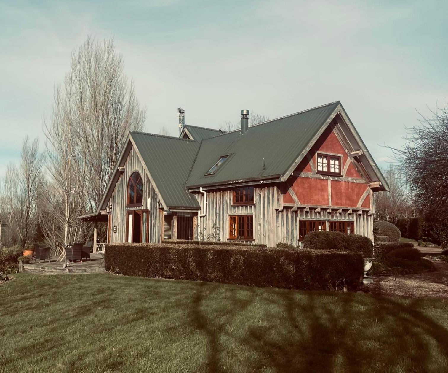 Streamside Country Manor Bed & Breakfast Walton Ngoại thất bức ảnh
