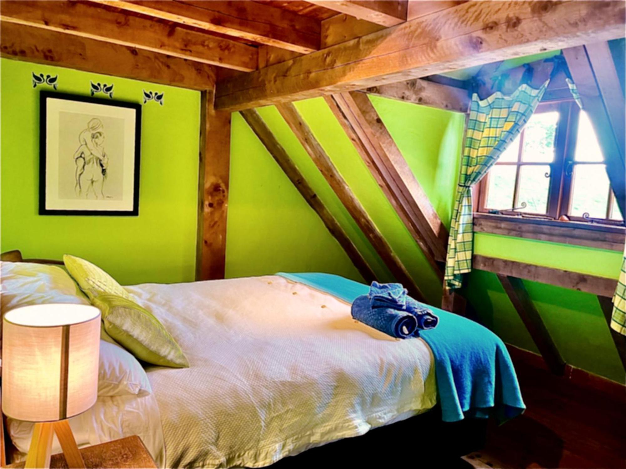 Streamside Country Manor Bed & Breakfast Walton Ngoại thất bức ảnh