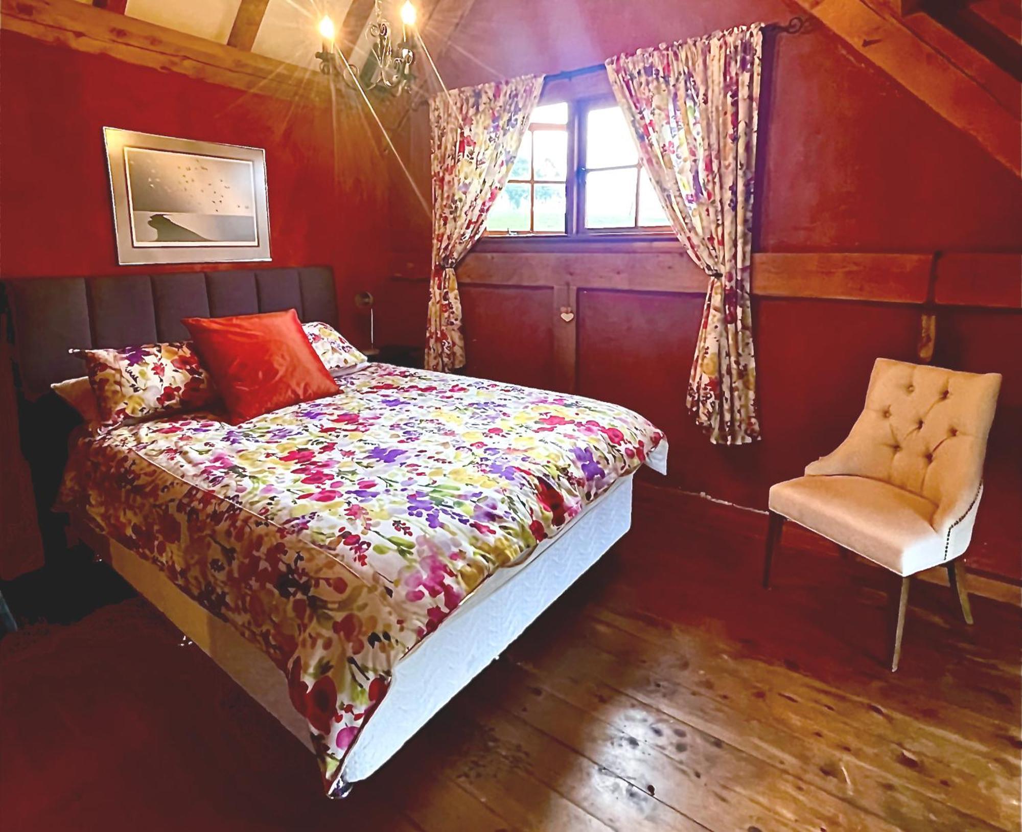 Streamside Country Manor Bed & Breakfast Walton Ngoại thất bức ảnh