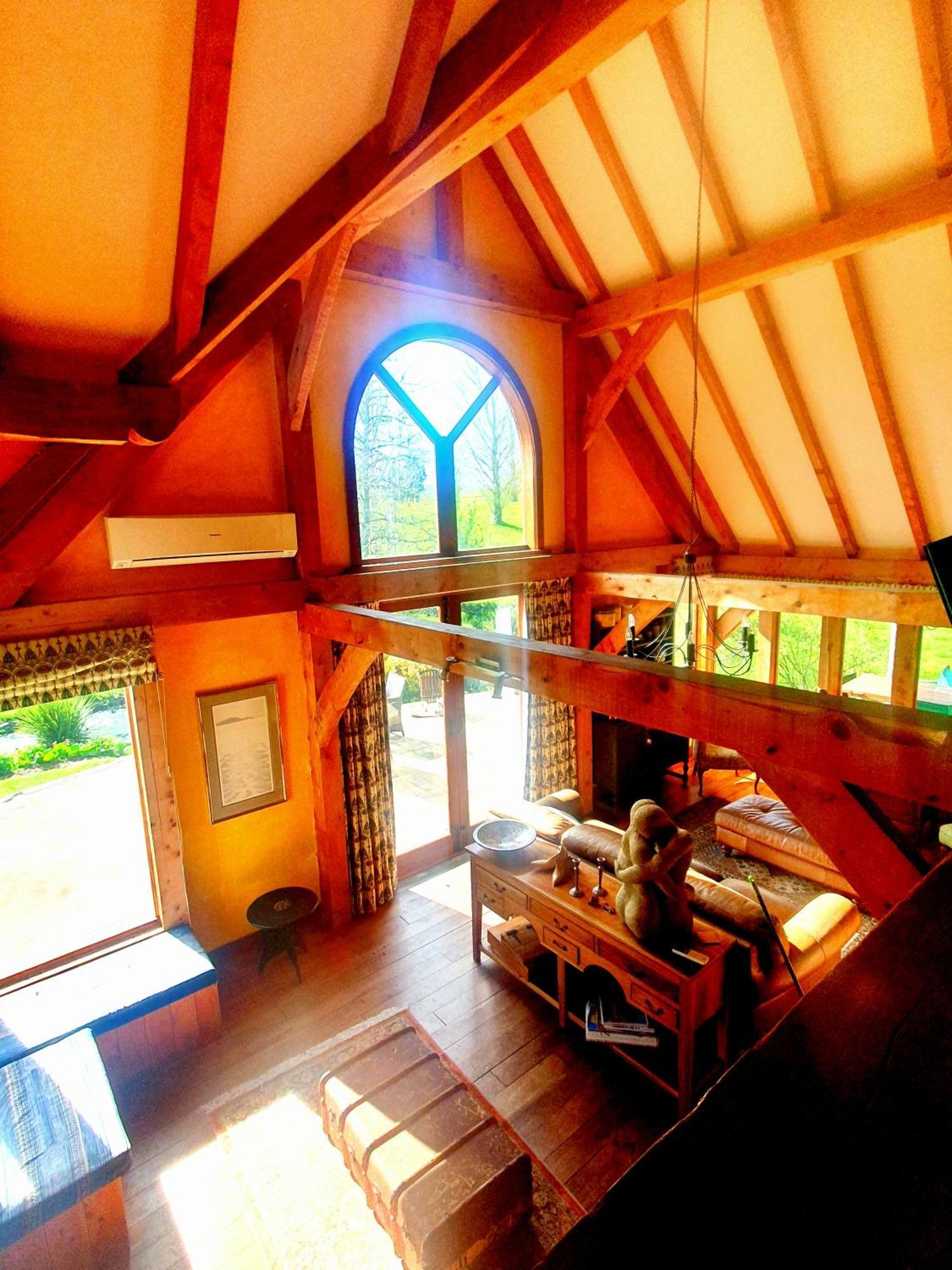 Streamside Country Manor Bed & Breakfast Walton Ngoại thất bức ảnh