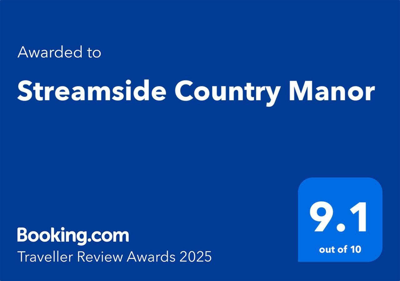 Streamside Country Manor Bed & Breakfast Walton Ngoại thất bức ảnh